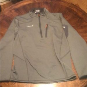 Avalanche Quarter Zip Insulation Layer